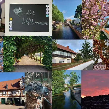 Odenwald Heaven Apartment