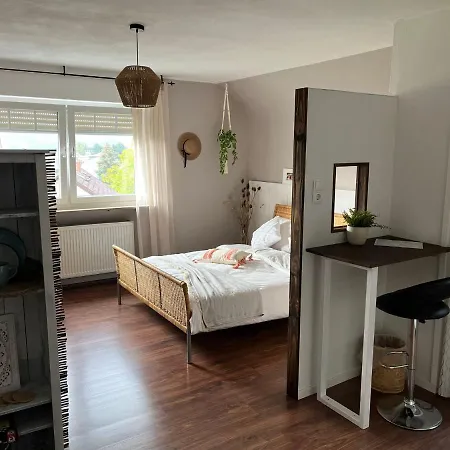 Διαμέρισμα Odenwald Heaven *