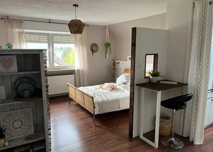 Appartement Odenwald Heaven *