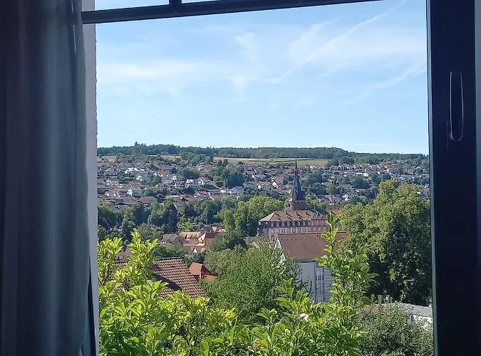 Appartement Odenwald Heaven Erbach (Odenwaldkreis)